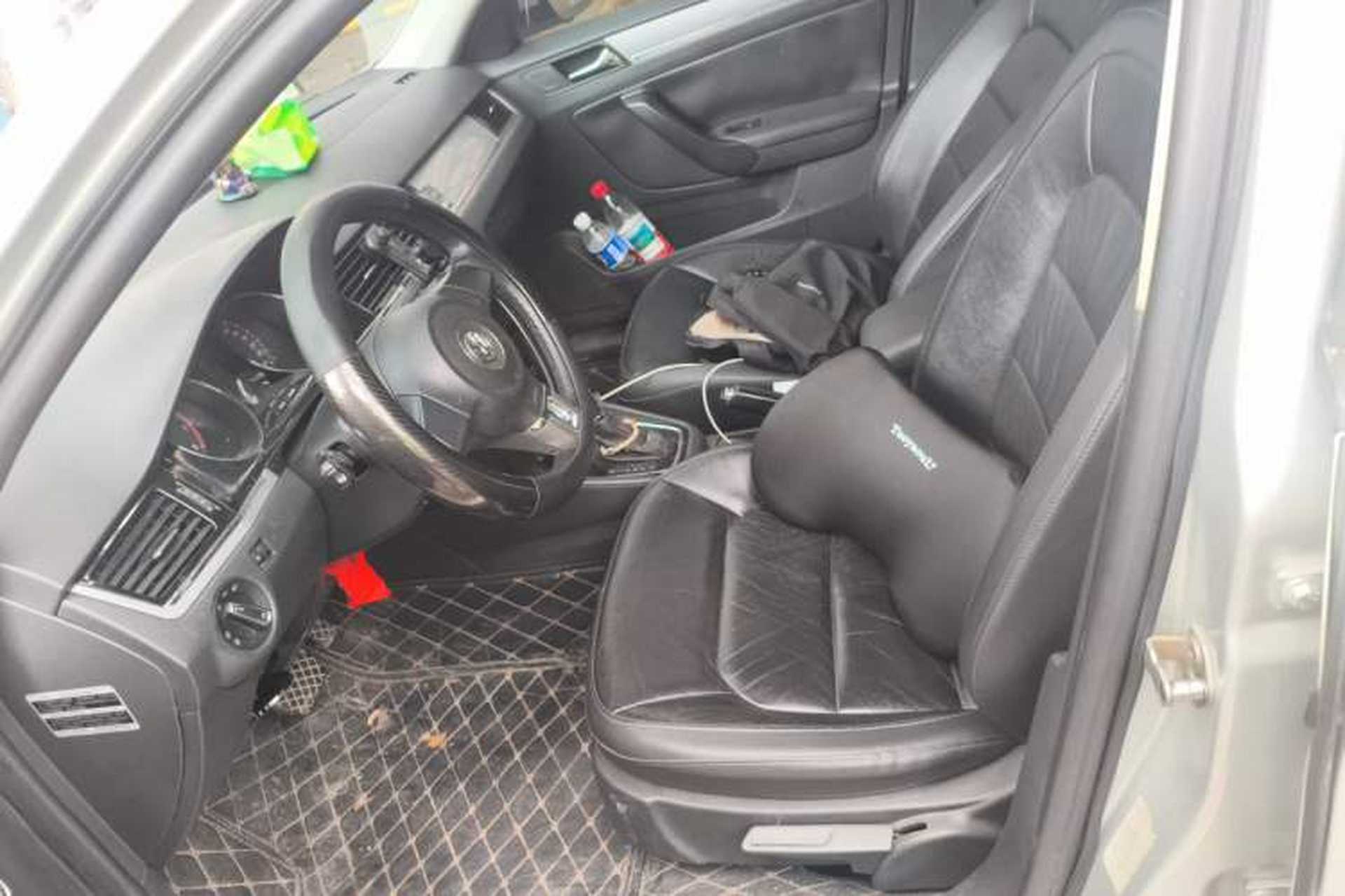 Used Volkswagen Bora 2013 1.6L Automatic Comfort Model Left Front Seat