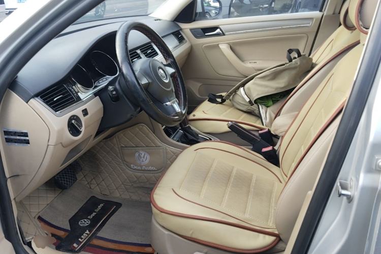 Used Volkswagen Bora 2013 1.6L Automatic Comfort Model Left Front Seat