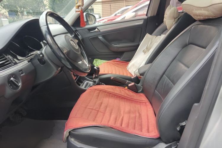 Used Volkswagen Bora 2013 1.6L Manual Comfort Model Left Front Seat