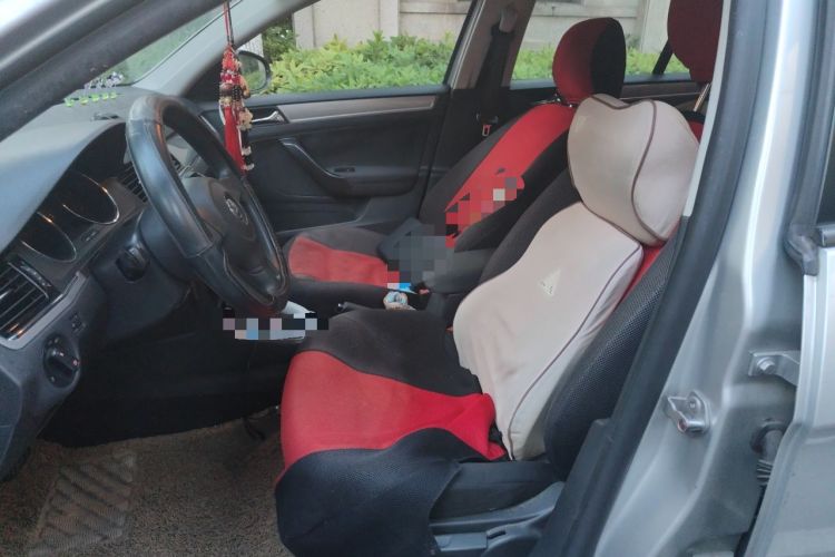 Used Volkswagen Bora 2013 1.6L Automatic Fashion Model Left Front Seat