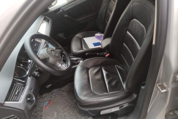 Used Volkswagen Bora 2013 1.6L Automatic Comfort Model Left Front Seat