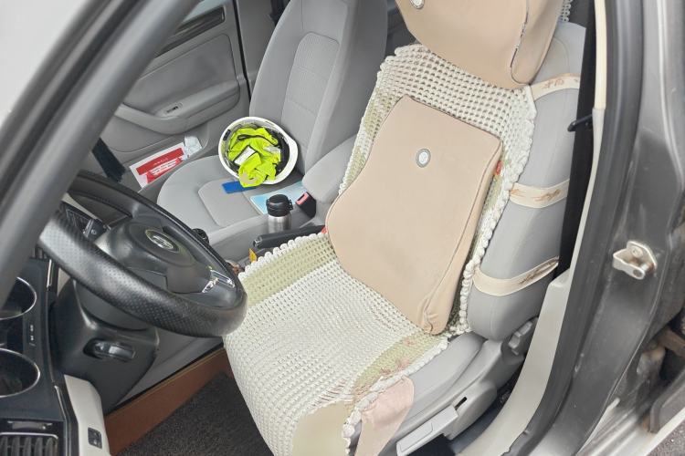 Used Volkswagen Bora 2013 1.6L Manual Fashion Edition Left Front Seat
