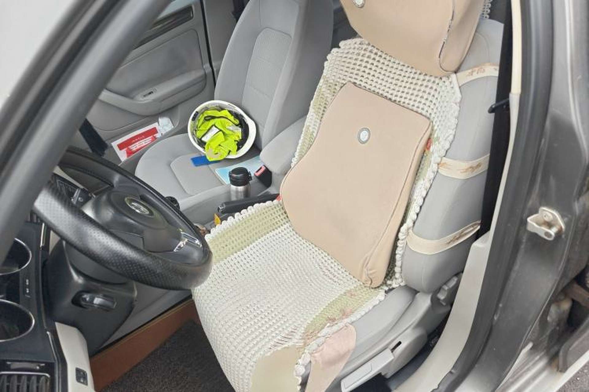 Used Volkswagen Bora 2013 1.6L Manual Fashion Edition Left Front Seat