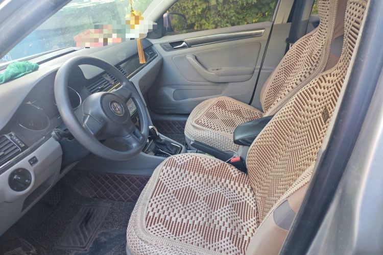 Used Volkswagen Bora 2013 1.6L Automatic Fashion Model Left Front Seat