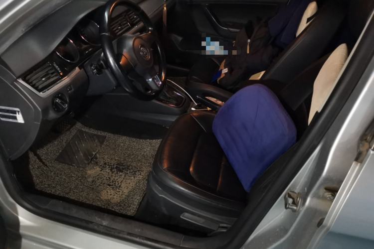 Used Volkswagen Bora 2013 1.6L Automatic Comfort Model Left Front Seat