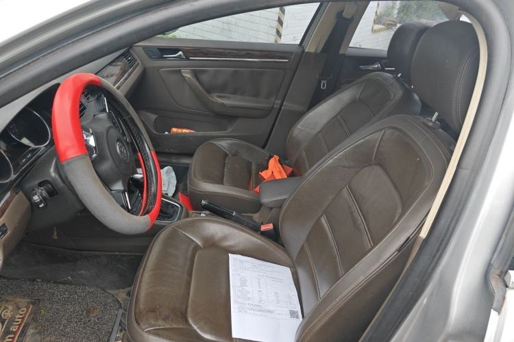 Used Volkswagen Bora 2013 1.4T Automatic Luxury Model Left Front Seat