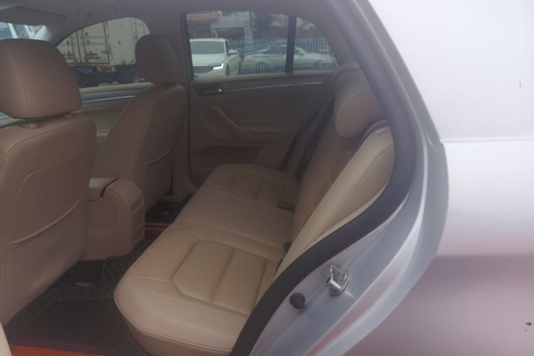 Used Volkswagen Bora 2013 1.6L Manual Comfort Model Left Rear Seat