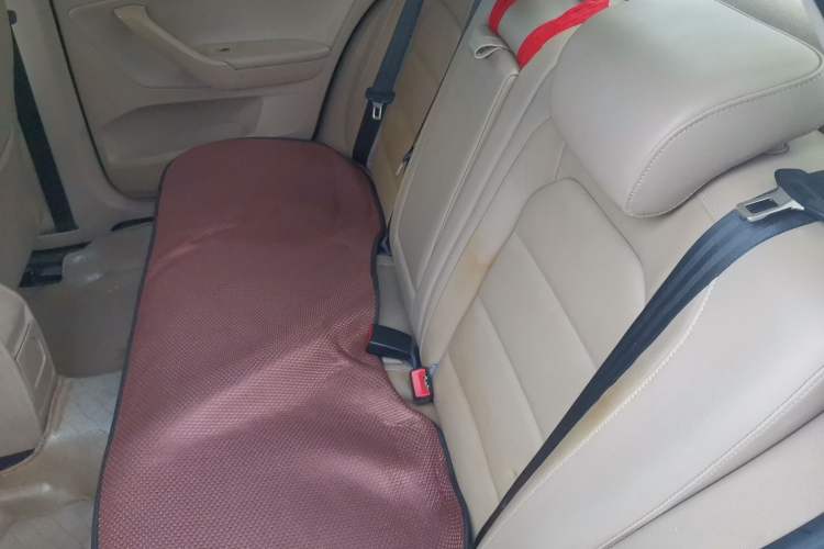 Used Volkswagen Bora 2013 1.6L Manual Comfort Model Left Rear Seat