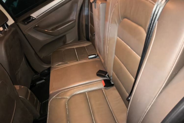 Used Volkswagen Bora 2013 1.6L Manual Comfort Model Left Rear Seat