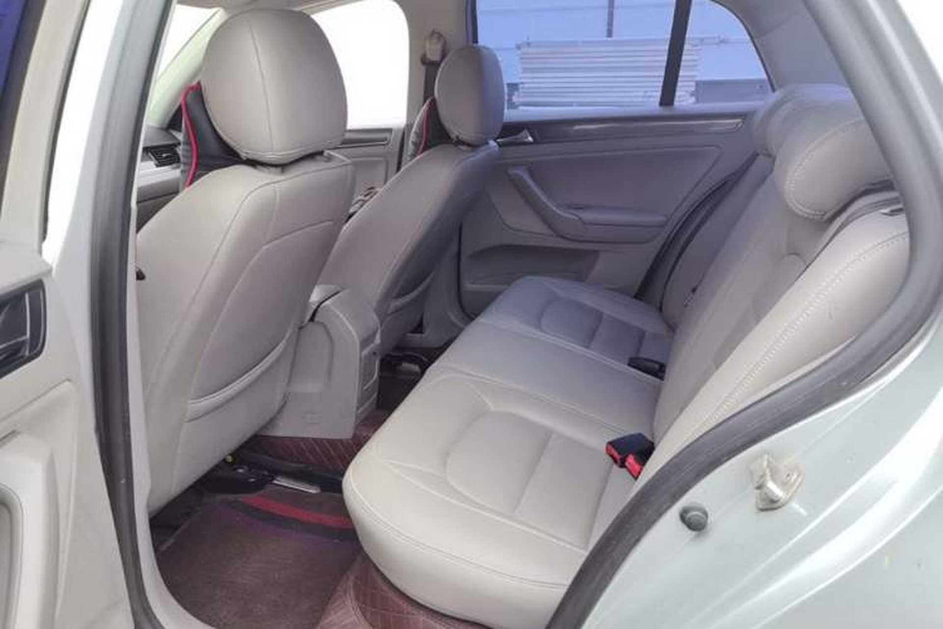 Used Volkswagen Bora 2013 1.6L Manual Fashion Edition Left Rear Seat