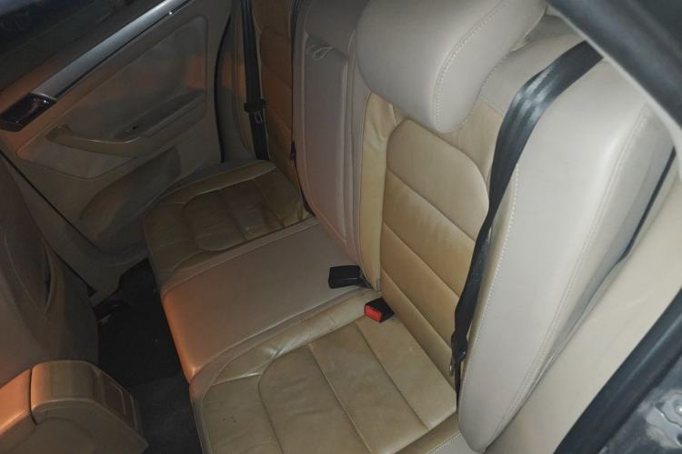 Used Volkswagen Bora 2013 1.6L Automatic Comfort Model Left Rear Seat