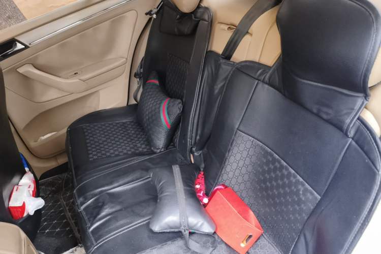 Used Volkswagen Bora 2013 1.6L Manual Comfort Model Left Rear Seat