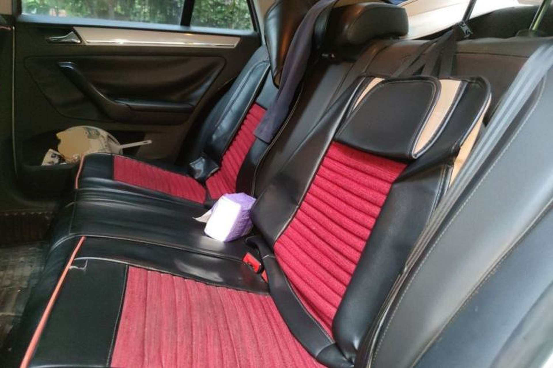 Used Volkswagen Bora 2013 1.4T Automatic Comfort Model Left Rear Seat