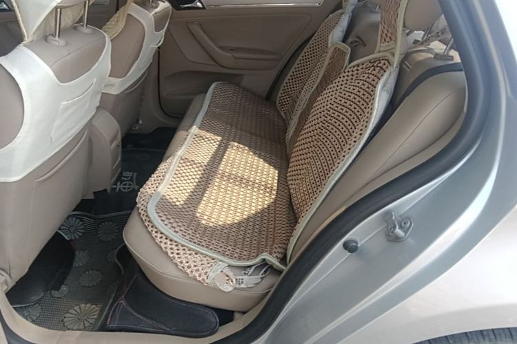 Used Volkswagen Bora 2013 1.6L Manual Comfort Model Left Rear Seat