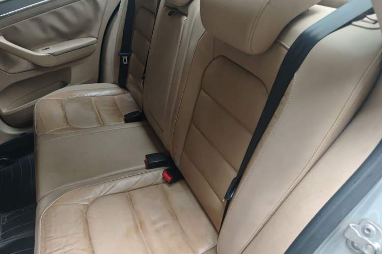 Used Volkswagen Bora 2013 1.6L Automatic Comfort Model Left Rear Seat