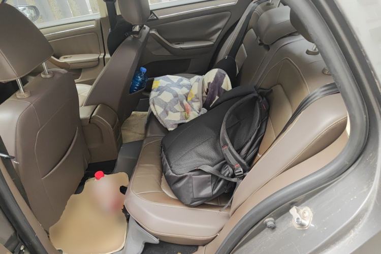 Used Volkswagen Bora 2013 1.6L Manual Comfort Model Left Rear Seat