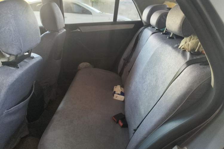 Used Volkswagen Bora 2013 1.6L Manual Fashion Edition Left Rear Seat