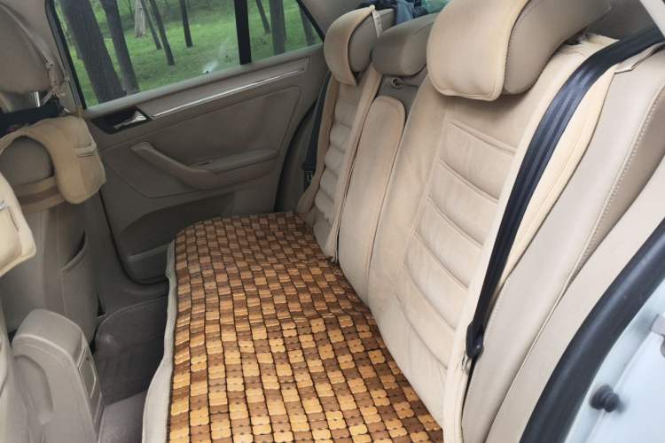 Used Volkswagen Bora 2013 1.6L Automatic Comfort Model Left Rear Seat