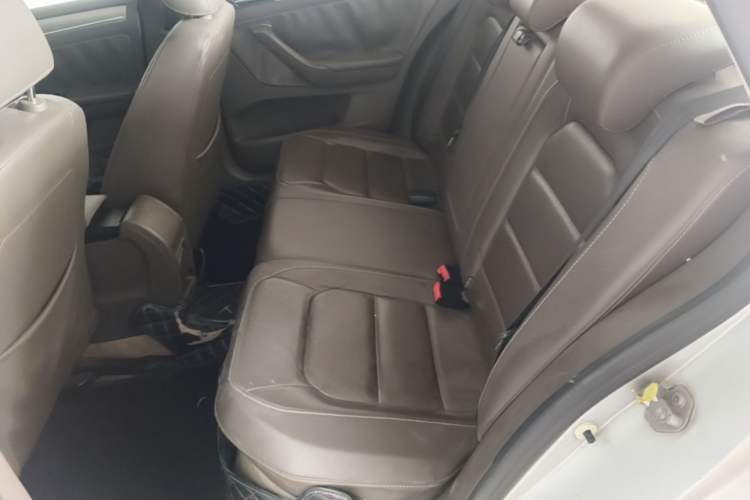 Used Volkswagen Bora 2013 1.6L Manual Comfort Model Left Rear Seat