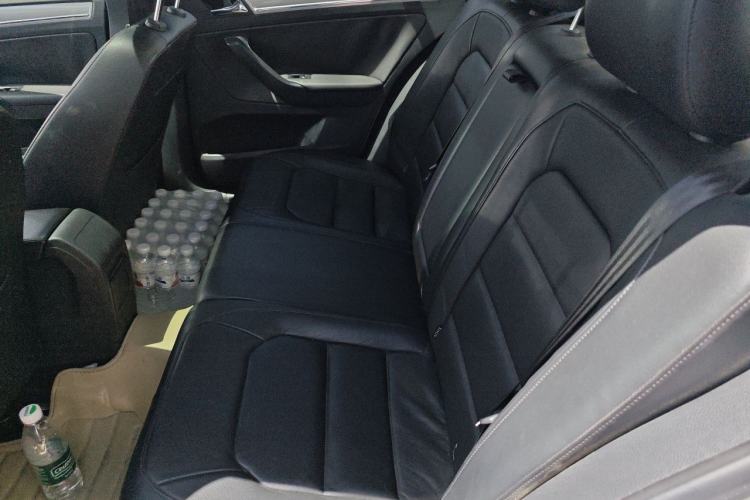 Used Volkswagen Bora 2013 1.6L Automatic Comfort Model Left Rear Seat