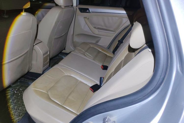 Used Volkswagen Bora 2013 1.6L Automatic Comfort Model Left Rear Seat