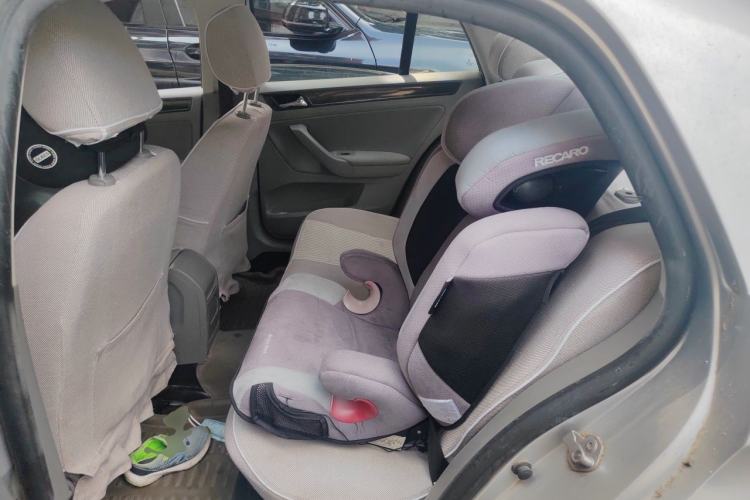 Used Volkswagen Bora 2013 1.6L Manual Fashion Edition Left Rear Seat