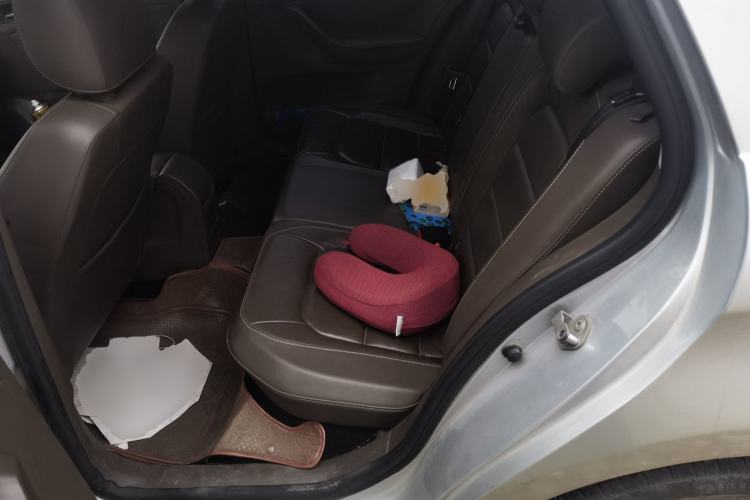 Used Volkswagen Bora 2013 1.6L Manual Comfort Model Left Rear Seat
