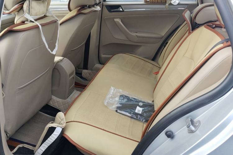 Used Volkswagen Bora 2013 1.6L Automatic Comfort Model Left Rear Seat