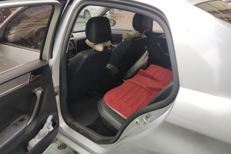 Used Volkswagen Bora 2013 1.6L Manual Comfort Model Left Rear Seat