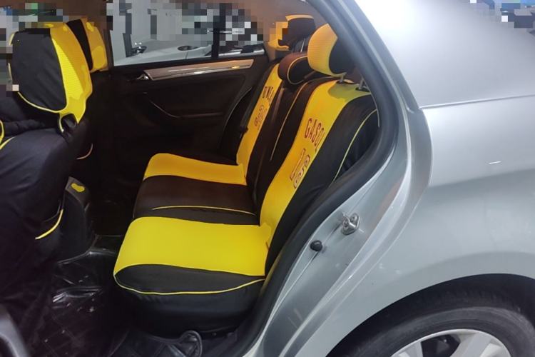 Used Volkswagen Bora 2013 1.6L Automatic Comfort Model Left Rear Seat
