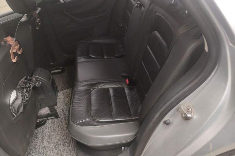 Used Volkswagen Bora 2013 1.6L Automatic Comfort Model Left Rear Seat