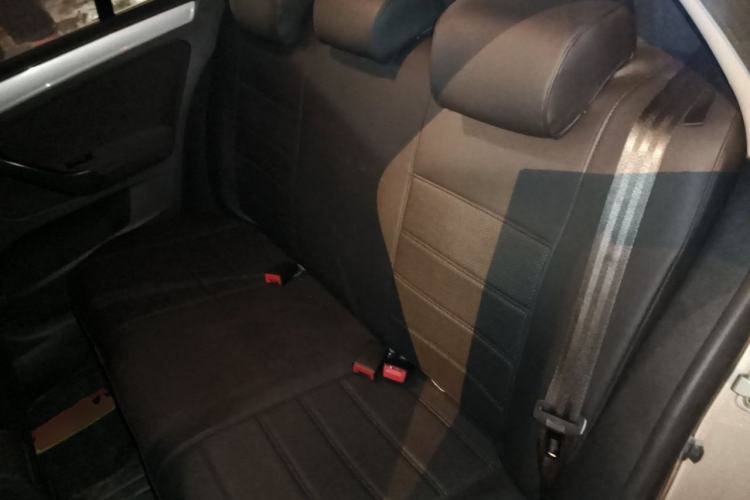 Used Volkswagen Bora 2013 1.6L Automatic Fashion Model Left Rear Seat