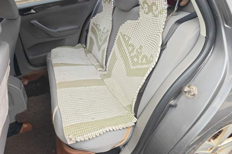 Used Volkswagen Bora 2013 1.6L Manual Fashion Edition Left Rear Seat