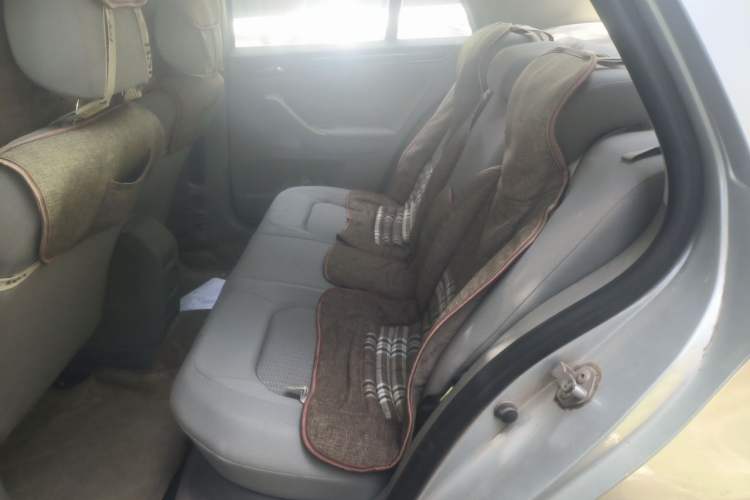 Used Volkswagen Bora 2013 1.6L Manual Fashion Edition Left Rear Seat