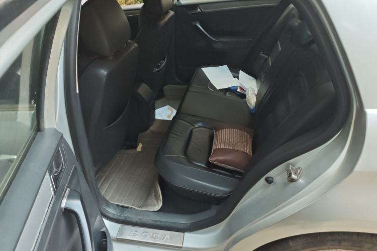 Used Volkswagen Bora 2013 1.6L Manual Fashion Edition Left Rear Seat