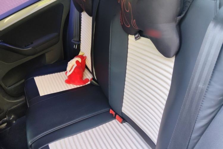 Used Volkswagen Bora 2013 1.6L Manual Fashion Edition Left Rear Seat