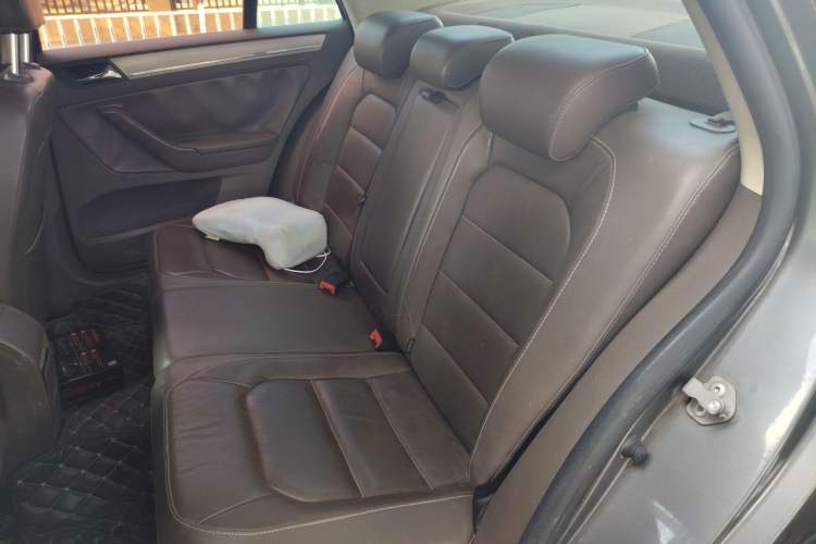 Used Volkswagen Bora 2013 1.6L Manual Comfort Model Left Rear Seat