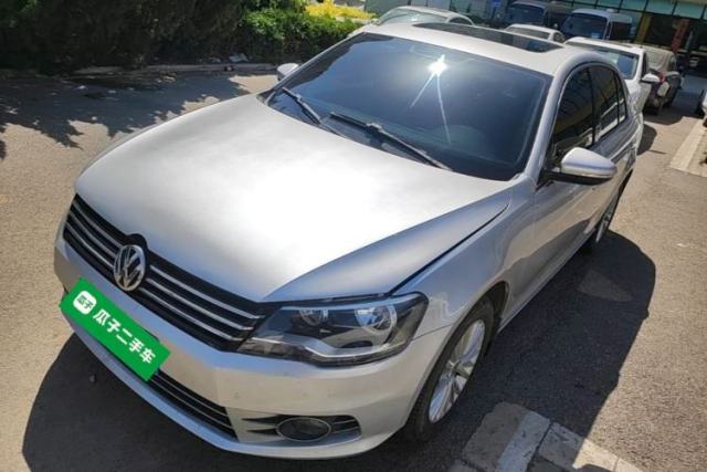 Used Volkswagen Bora 2013 1.6L Automatic Luxury Model