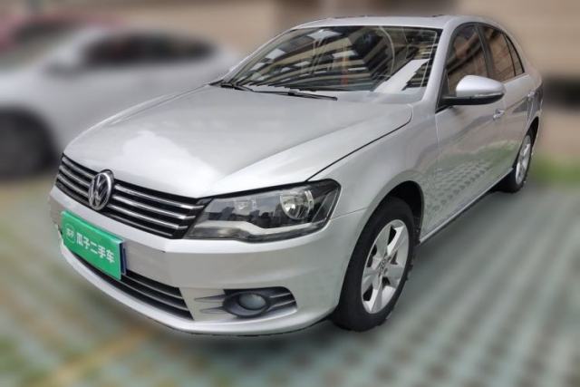 Used Volkswagen Bora 2013 1.6L Manual Comfort Model