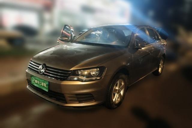 Used Volkswagen Bora 2013 1.6L Automatic Fashion Model