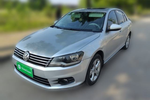 Used Volkswagen Bora 2013 1.6L Automatic Comfort Model