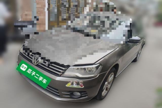 Used Volkswagen Bora 2013 1.6L Automatic Comfort Model