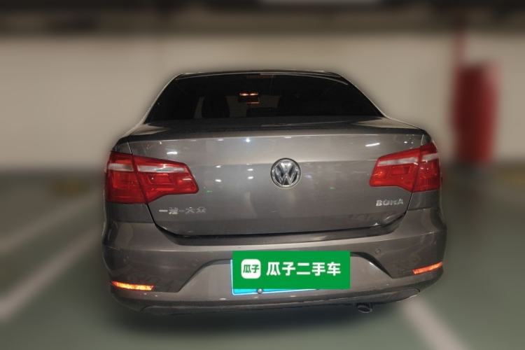 Used Volkswagen Bora 2013 1.6L Automatic Comfort Model Rear