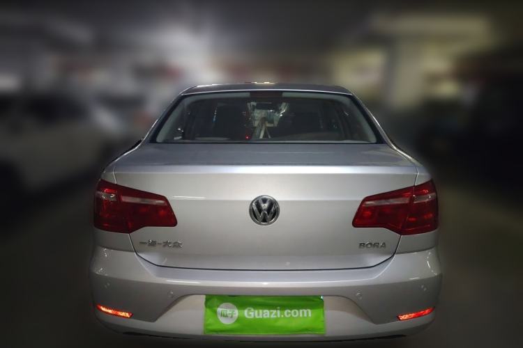 Used Volkswagen Bora 2013 1.6L Automatic Fashion Model Rear