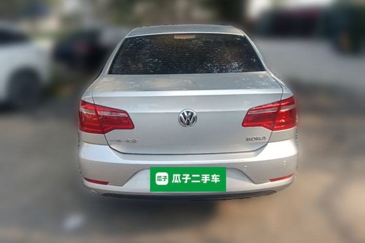 Used Volkswagen Bora 2013 1.6L Manual Comfort Model Rear