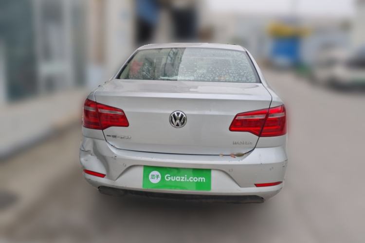 Used Volkswagen Bora 2013 1.6L Automatic Fashion Model Rear