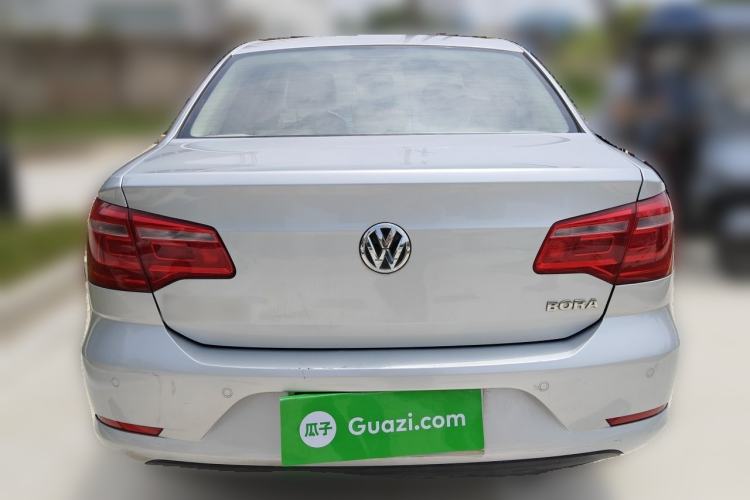 Used Volkswagen Bora 2013 1.6L Automatic Comfort Model Rear