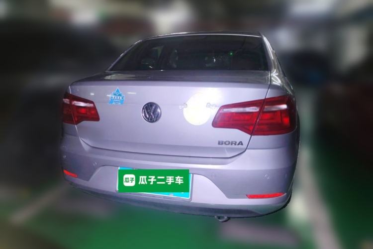 Used Volkswagen Bora 2013 1.6L Automatic Comfort Model Rear