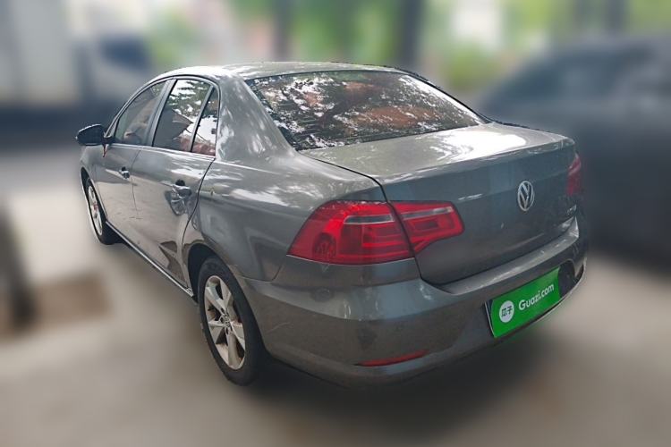 Used Volkswagen Bora 2013 1.6L Automatic Comfort Model Rear Left 45 Deg