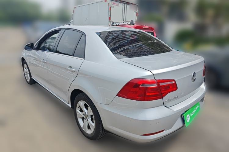 Used Volkswagen Bora 2013 1.6L Automatic Comfort Model Rear Left 45 Deg